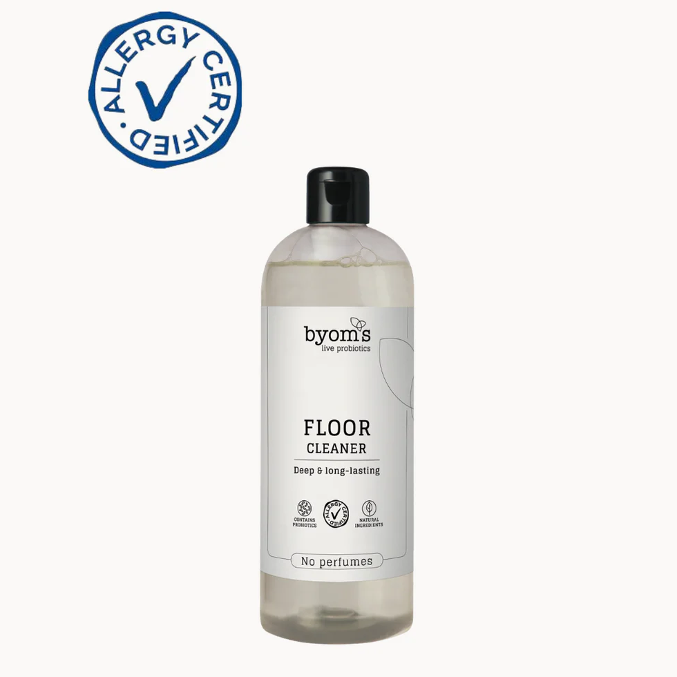 Byoms Floor Cleaner No Perfumes 480 Ml