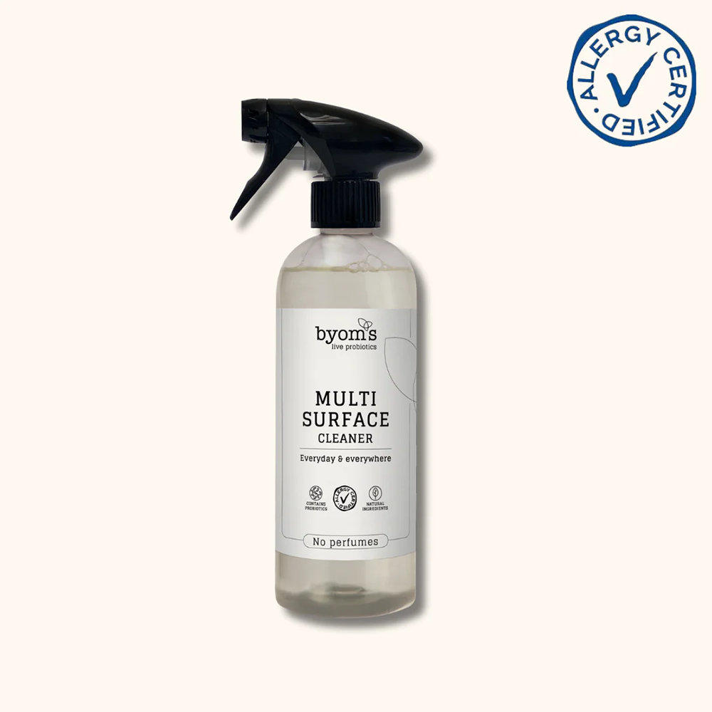 Byoms Multi-surface Cleaner No Perfumes 480 Ml
