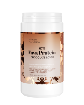 Chocolate Lover Fava Protein