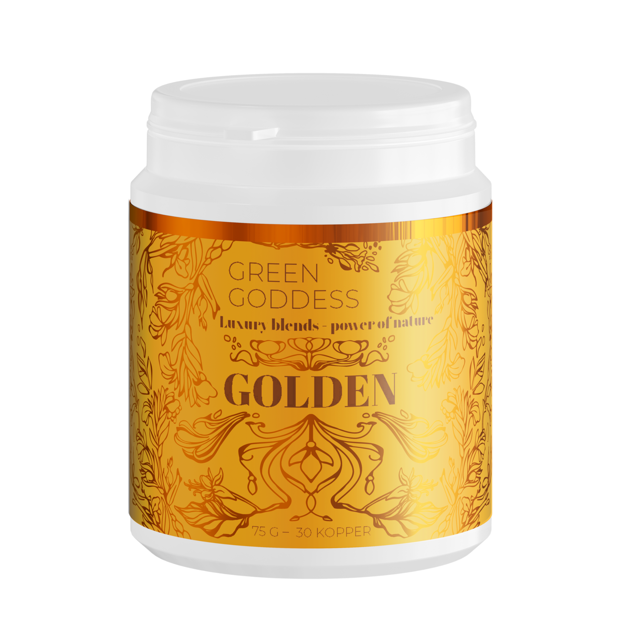 Golden Blend 75