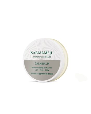 Karmameju Calm Balm  20 Ml  Travel Size