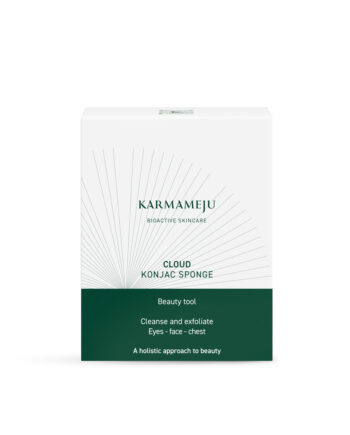 Karmameju Natural Konjac Svamp