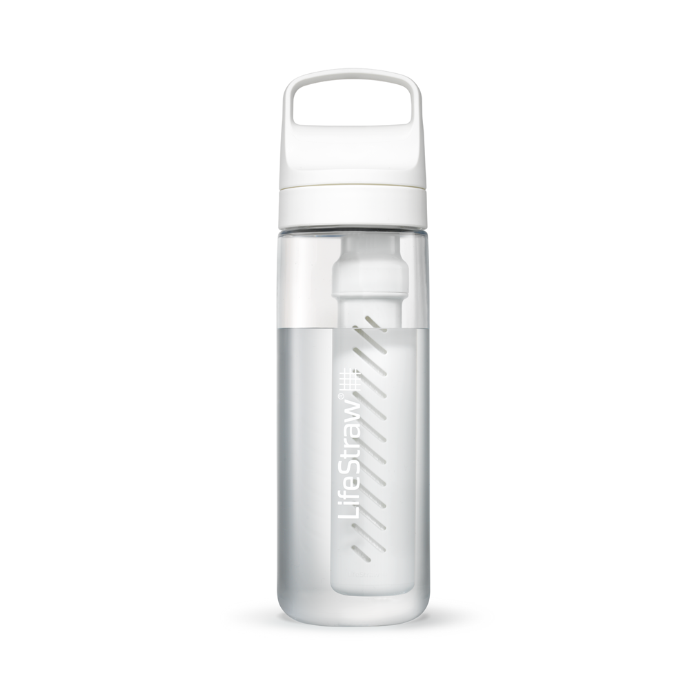 Lifestraw Go Drikkedunk 65 Polar White