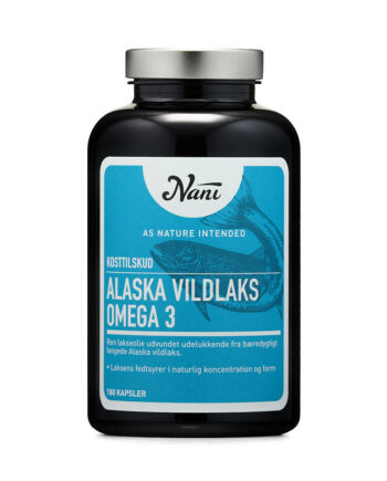 Nani Alaska Vildlaks Omega