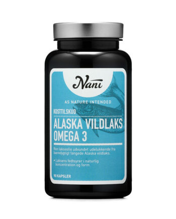 Nani Alaska Vildlaks Omega