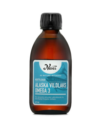 Nani Alaska Vildlaks Omega    237 Ml