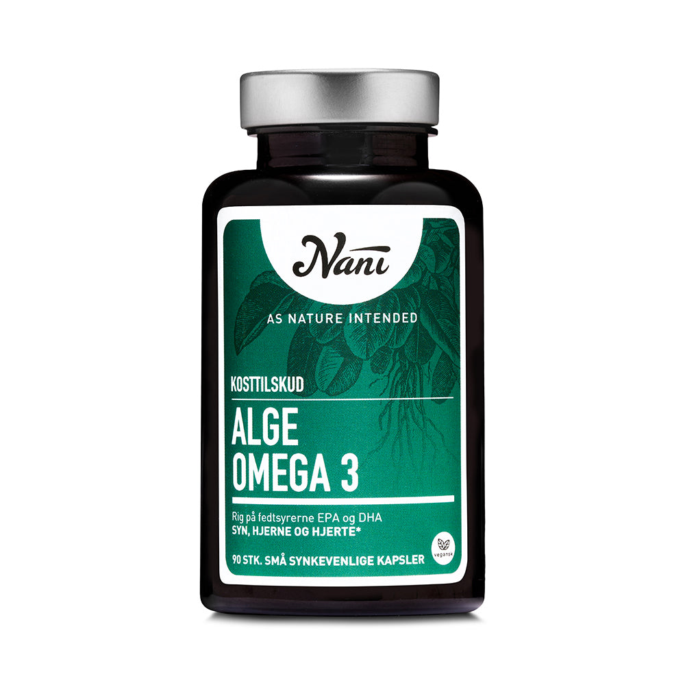 Nani Alge Omega