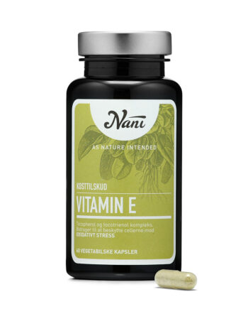 Nani   Vitamin  60 Stk