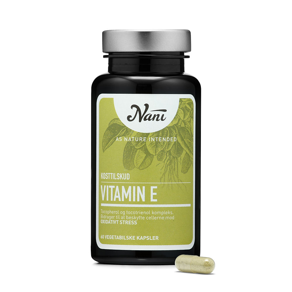 Nani Vitamin 60 Stk