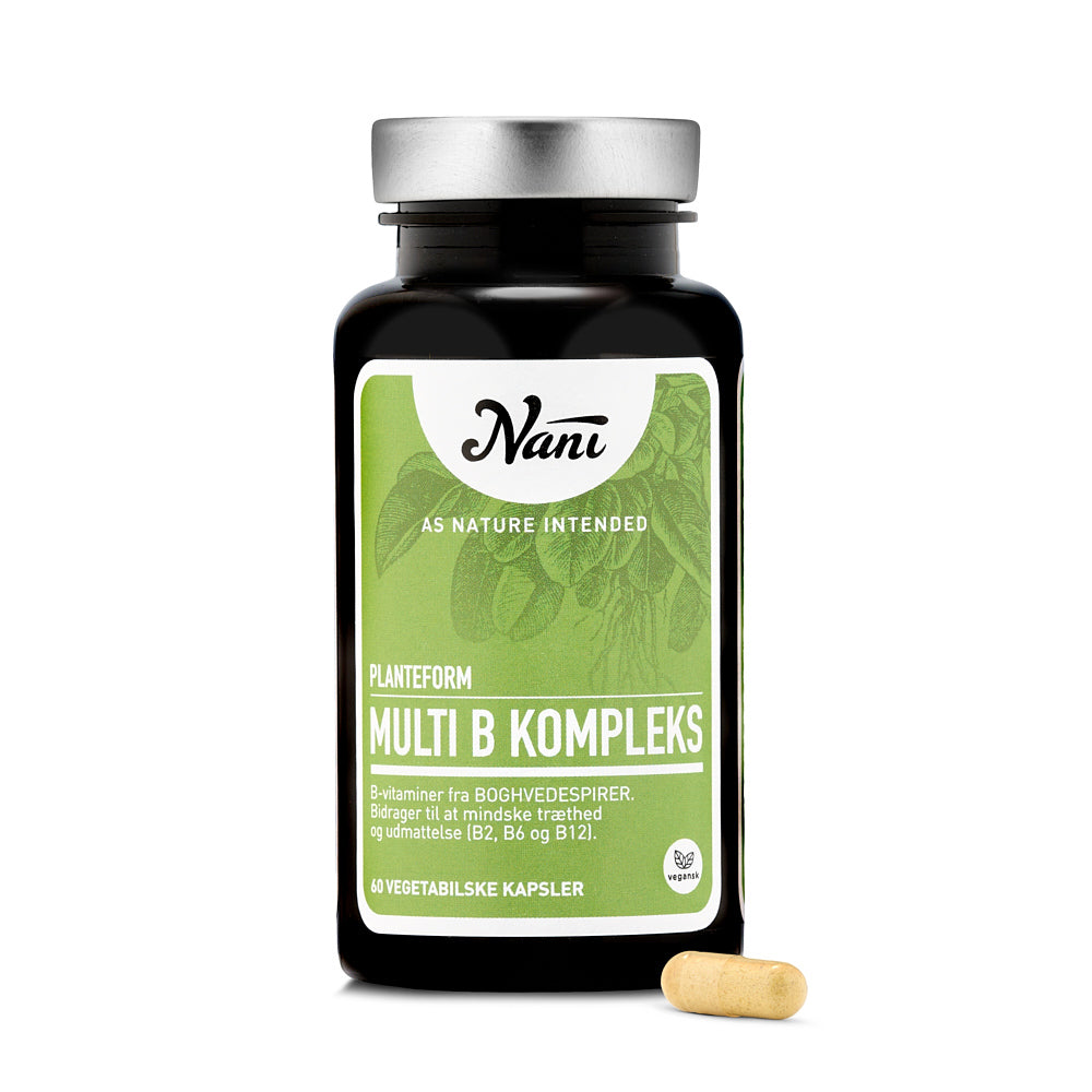 Nani Multi Kompleks 60 Stk