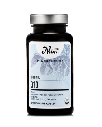 Nani Ubiquinol Q10  60 Stk