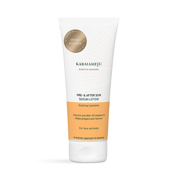 Pre Aftersun Serum-lotion 200 Ml
