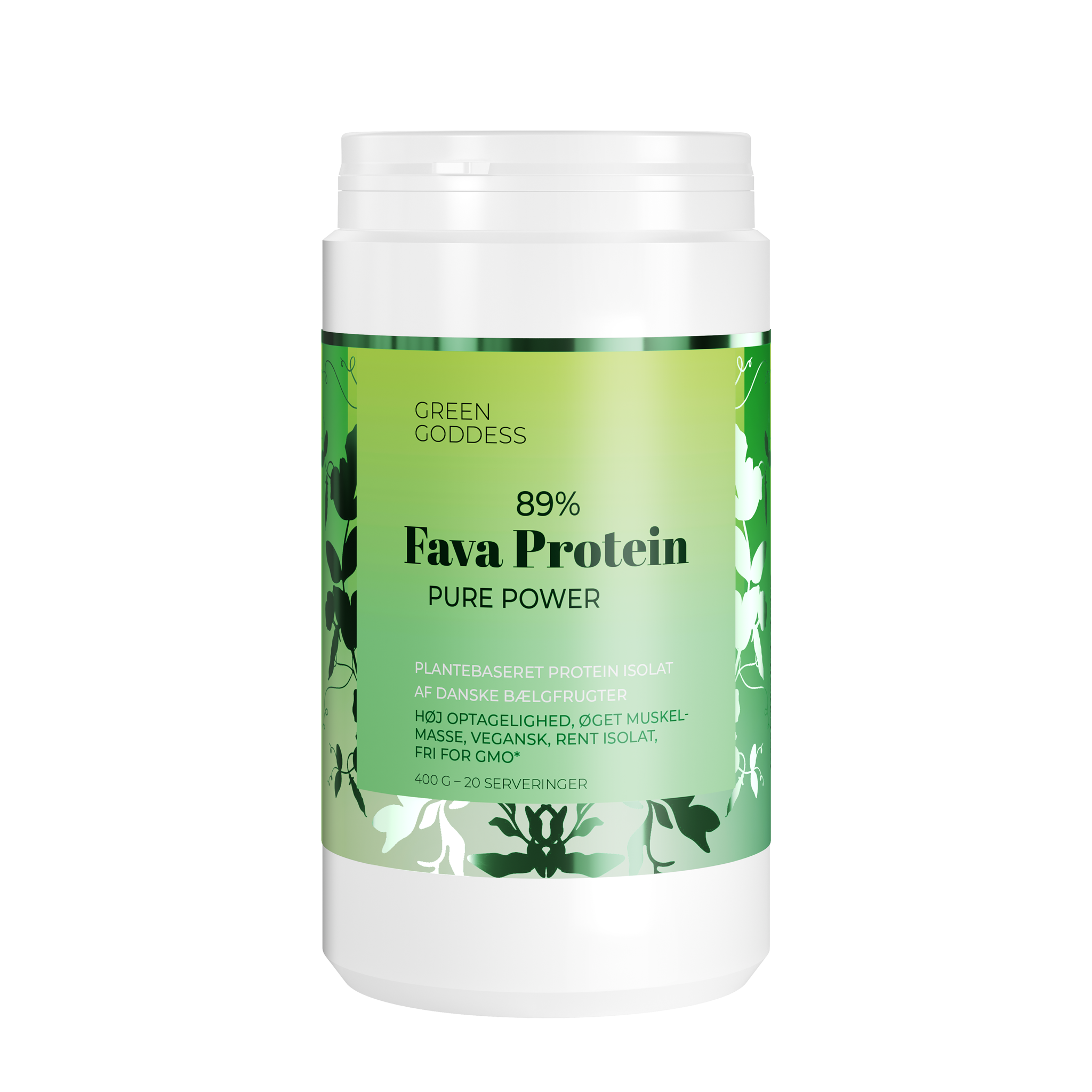 Pure Power Fava Protein