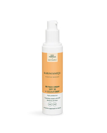 Sun Bb Cream  Deep  Spf 30  50 Ml
