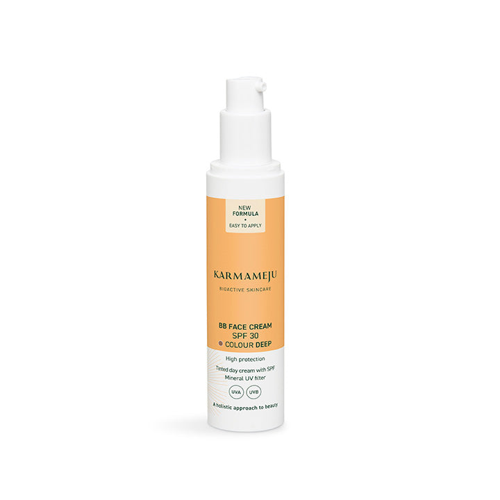 Sun Bb Cream Deep Spf 30 50 Ml