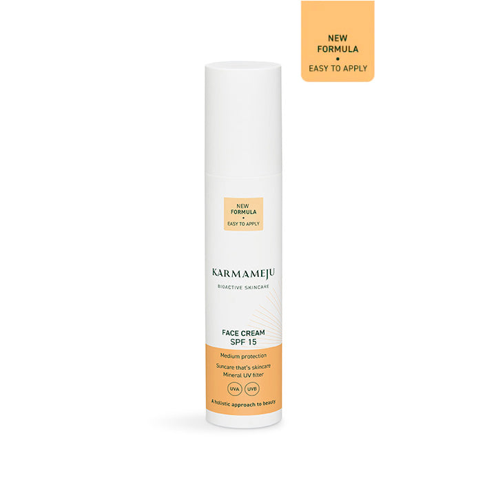 Sun Face Spf 15 50 Ml