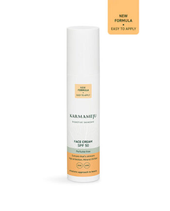 Sun Face  Spf 50  Parfumefri  50 Ml