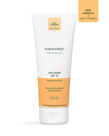 Sun Lotion  Spf 15  200 Ml