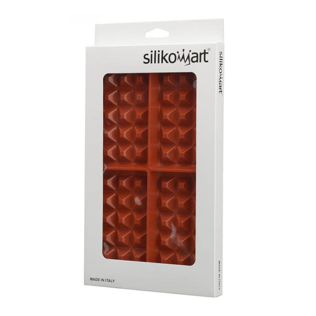 Vaffelform Bpa-fri Silikone