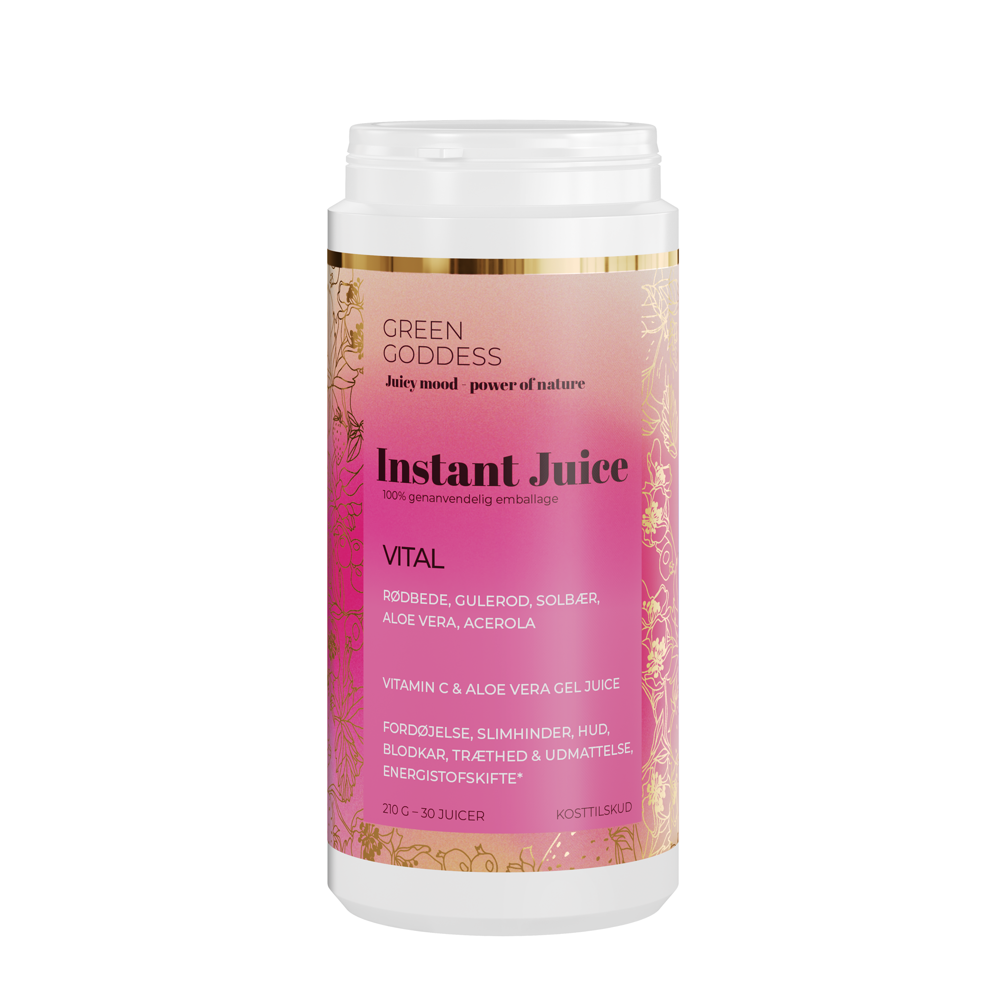 Vital Instant Juice 210