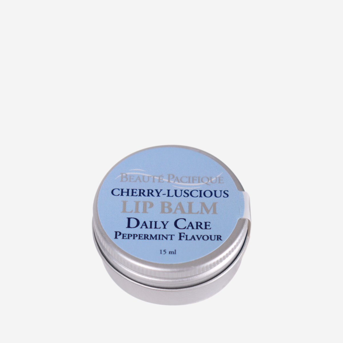 Beaut Eacute  Pacifique Cherry-luscious Lip Balm Pebermynte