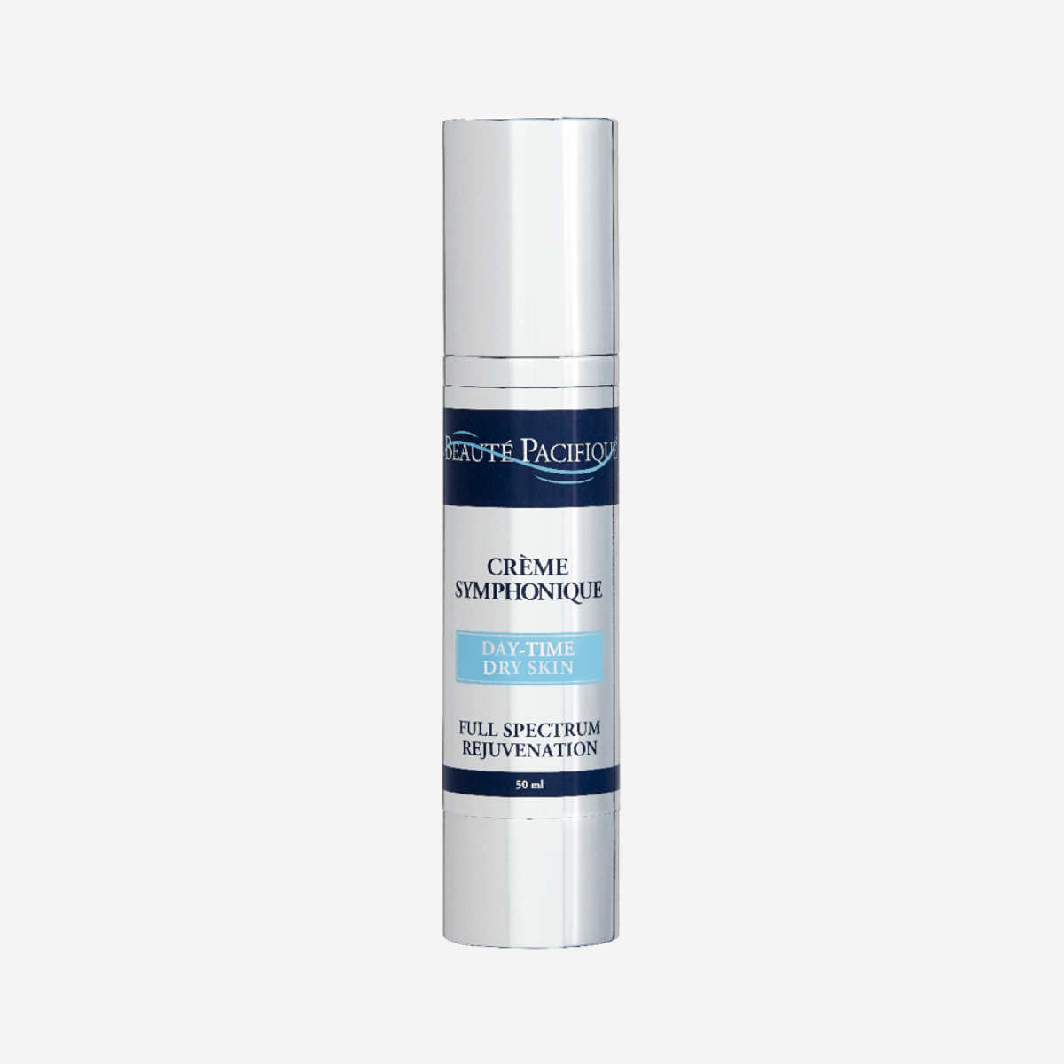 Beaut Eacute Pacifique Cr Egrave Me Symphonique Day-time Dry Skin