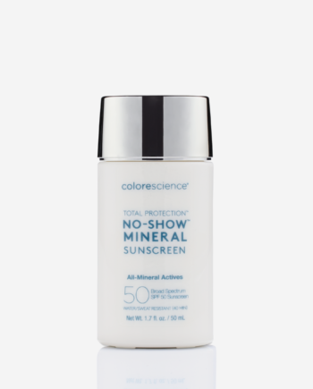 Colorescience No-show Mineral Sunscreen Spf50  50 Ml