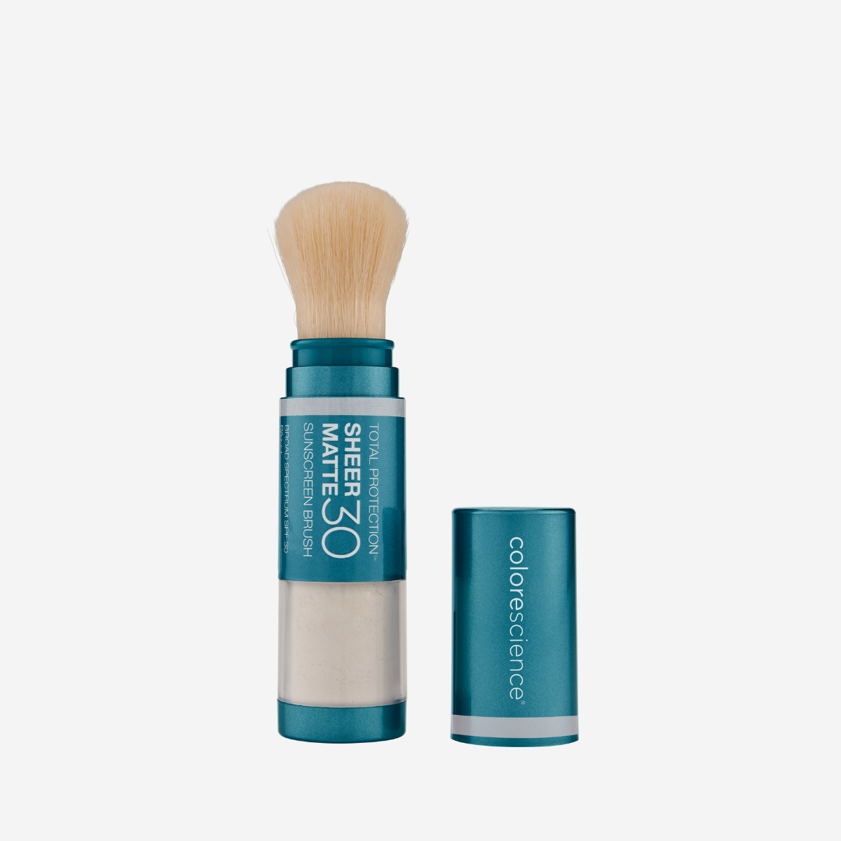 Colorescience Sheer Matte 30 Sunscreen Brush