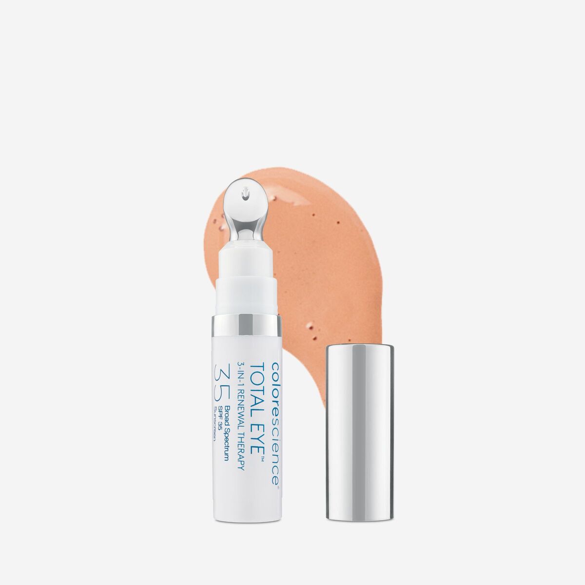 Colorescience Total Eye -in- Renewal Therapy Spf 35 Medium Ml