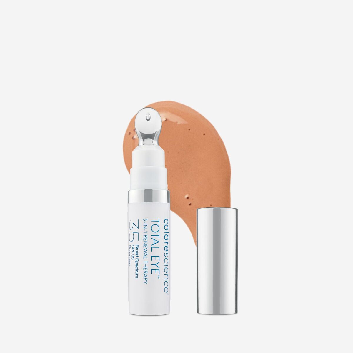 Colorescience Total Eye -in- Renewal Therapy Spf 35 Tan Ml