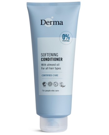 Derma Balsam  350 Ml  økologisk Balsam