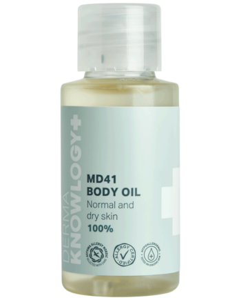 Dermaknowlogy Md41 Body Oil 30ml økologisk Hudpleje