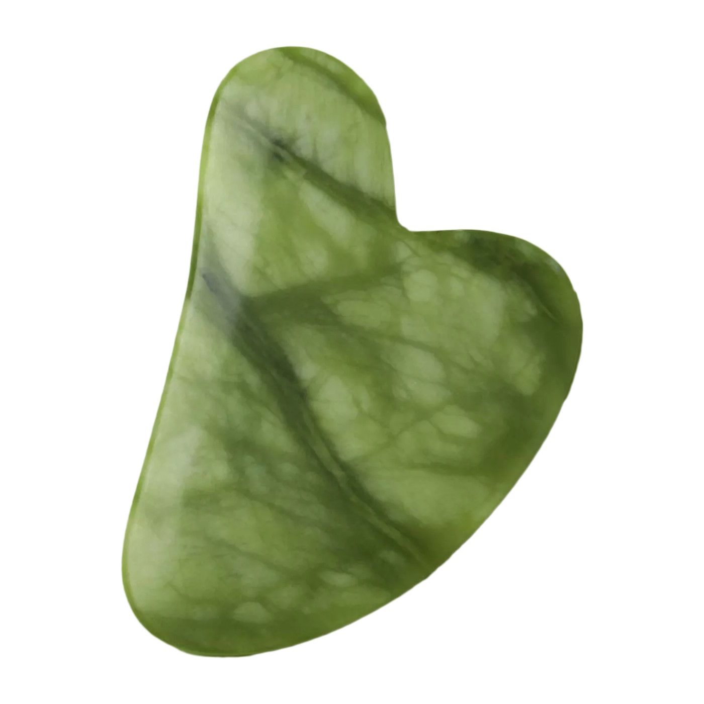 Gua Sha   Grøn Jade