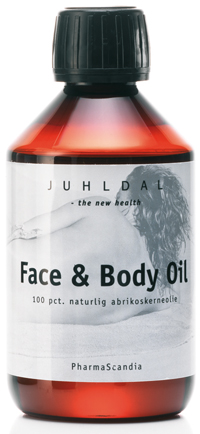 Juhldal Face   Body Oil No3  Bull  250 Ml