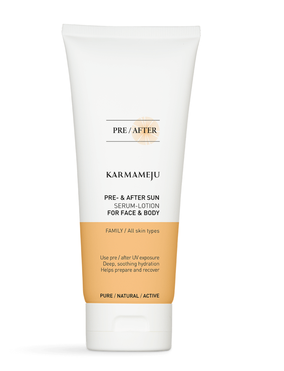 Karmameju Aftersun Serum-lotion  200 Ml