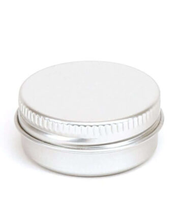 100 Ml  Aluminium Bøtte