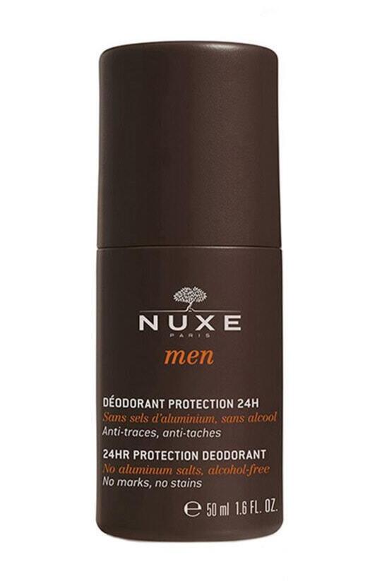 Nuxe Men 24-hr Protection Deodorant  50ml