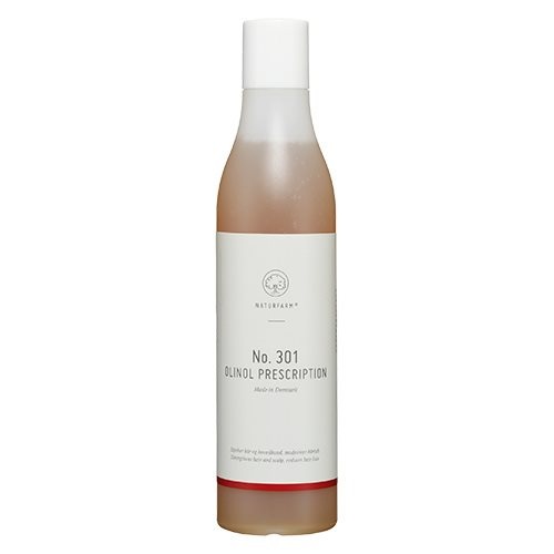 Olinol No  301 Shampoo Mod Skæl 250ml