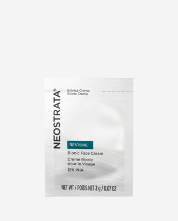 Bionic Face Cream Vareprøve