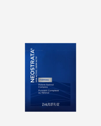 Potent Retinol Complex Vareprøve