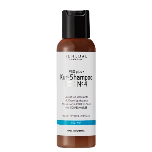 Pso Kur-shampoo No    Plus  100ml