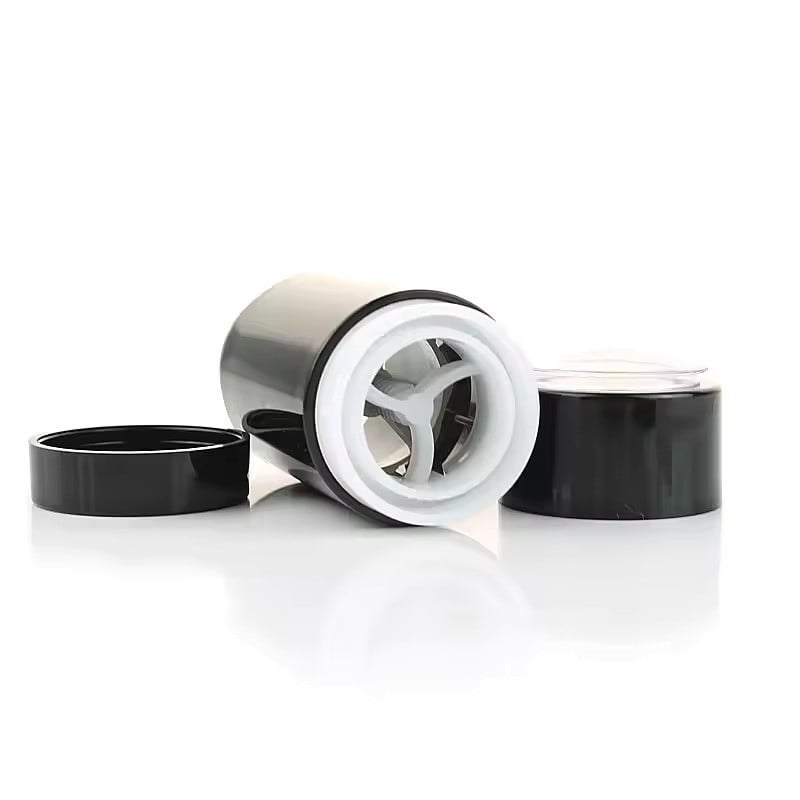 Rund Stift   Hylster Sort 30 Gram Ml