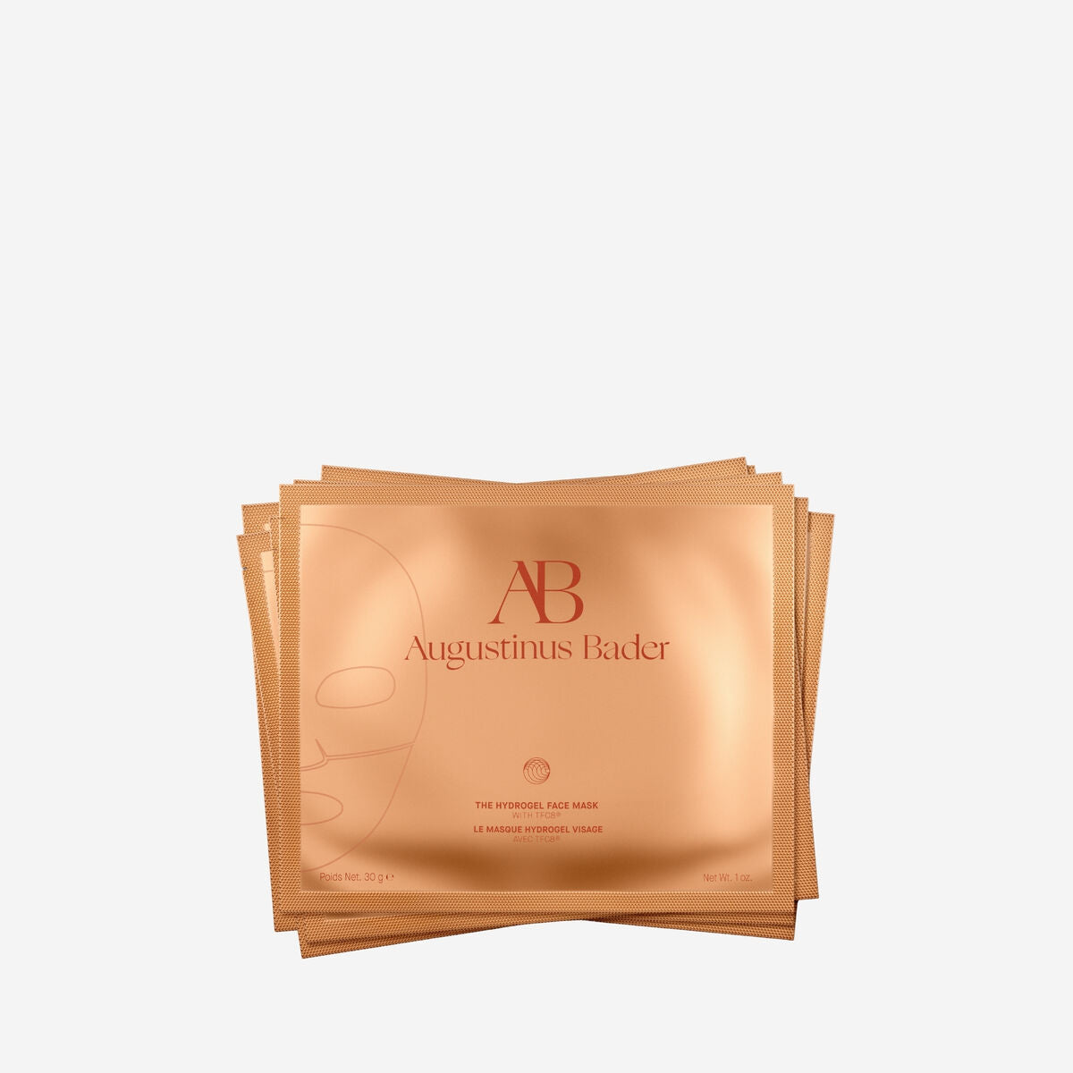 The Hydrogel Face Mask Pack