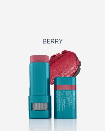 Total Protection Color Balm Spf 50  Berry