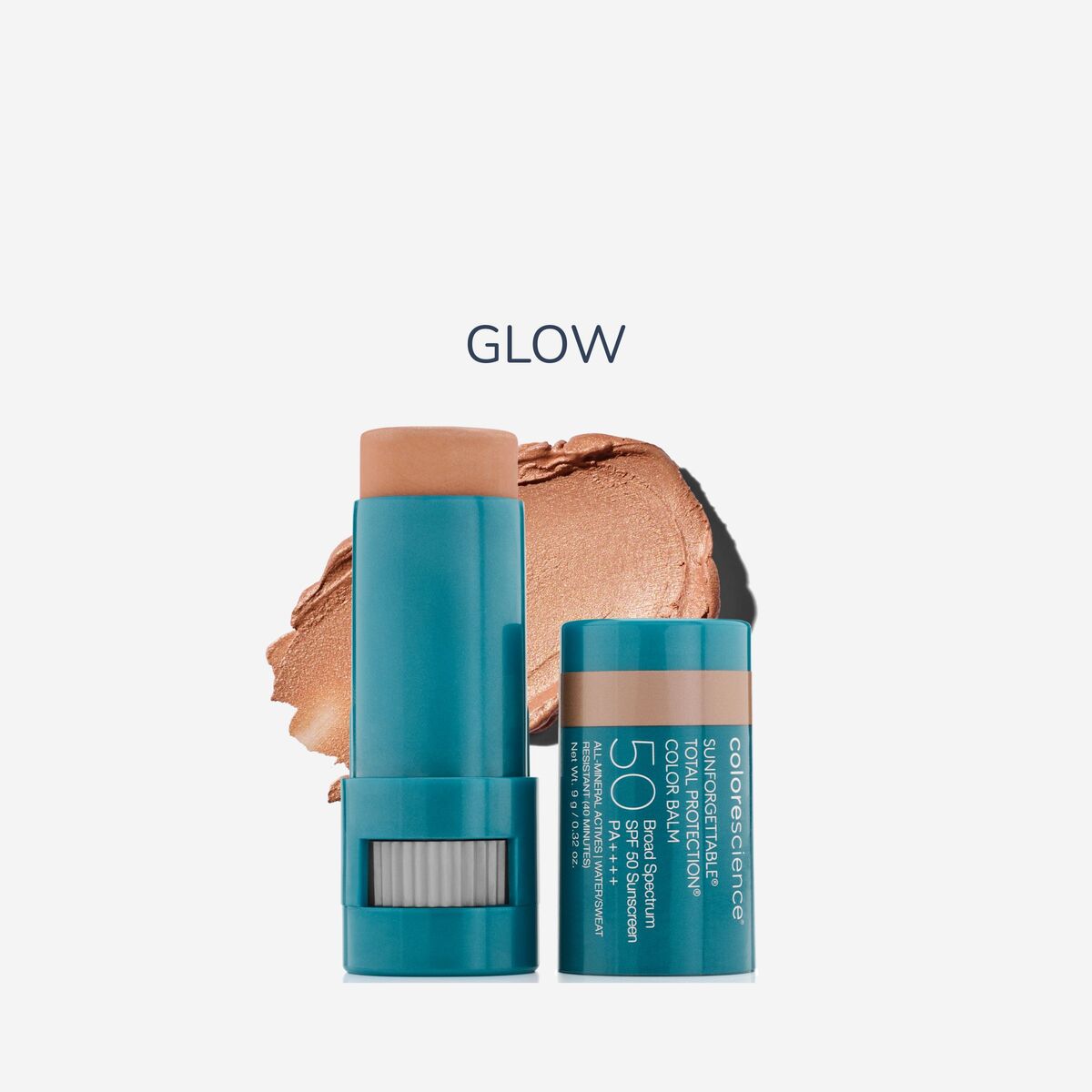 Total Protection Color Balm Spf 50 Glow