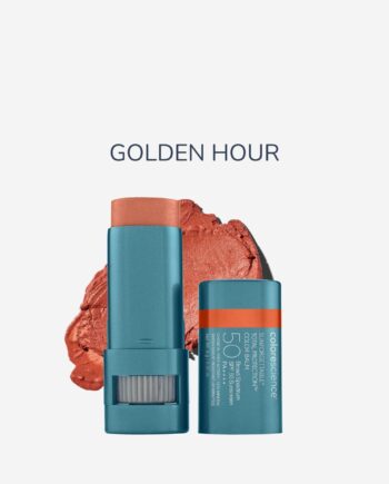 Total Protection Color Balm Spf 50  Golden Hour