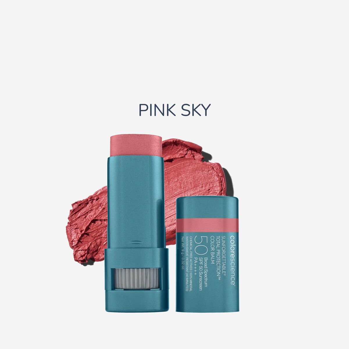 Total Protection Color Balm Spf 50 Pink Sky