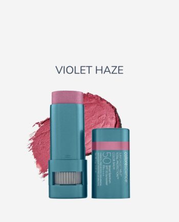 Total Protection Color Balm Spf 50  Violet Haze