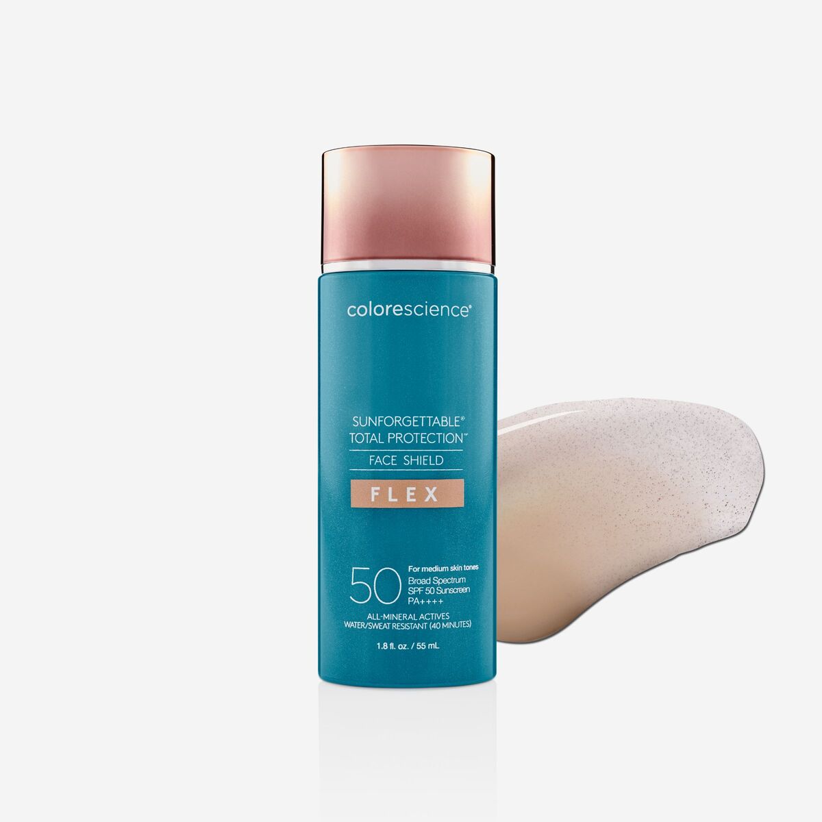 Total Protection Face Shield Flex Spf 50 Medium 55 Ml