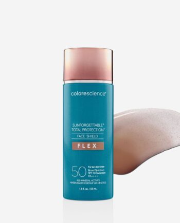 Total Protection Face Shield Flex Spf 50  Tan   55 Ml